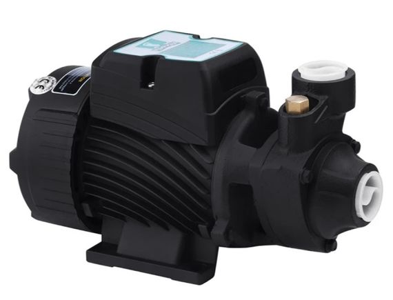 Насос поверхневий вихровий Pumpman QBB60 Нmax 35 м Qmax 2,4 куб.м 370 Вт з проставкою від залипання (CV029765)