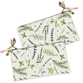 Косметичка жіноча Карпатские цветы 20х12 см (K_22U013)