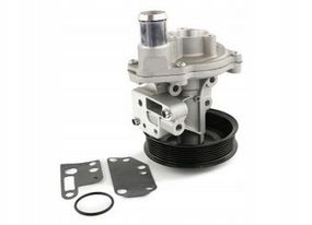 Водяний насос, помпа BOXER, JUMPER, LAND ROVER,  Ford Transit 2.4 16v TDi 66,92kw 10/2001-, FAST (FT57187)
