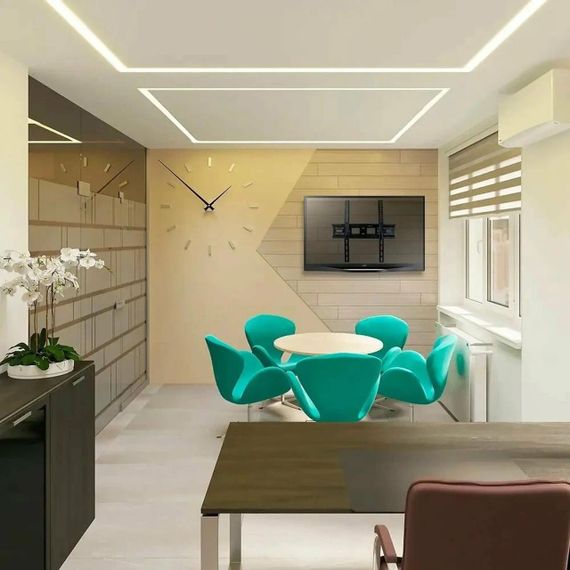 Кронштейн для телевізора 32"-55", до 30 кг, HT-002 / Настінне кріплення для ТВ | Зображення 1