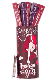 Гра - Правда або Дія: Камасутра sexstyle