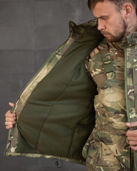 Зимний тактический костюм avenger мультикам ВТ6614 | Зображення 9