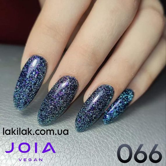 Светоотражающий гель-лак JOIA vegan 066, 6 мл | Зображення 1