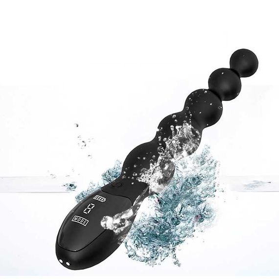 Анальний вібратор Satisfyer Lover — Анальні іграшки