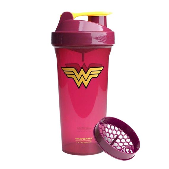 Спортивний шейкер SmartShake Lite 800ml DC Wonderwoman | Зображення 1
