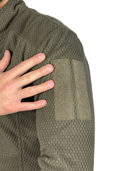 Флісова кофта Alpha Tactical Олива 50/5 | Зображення 7