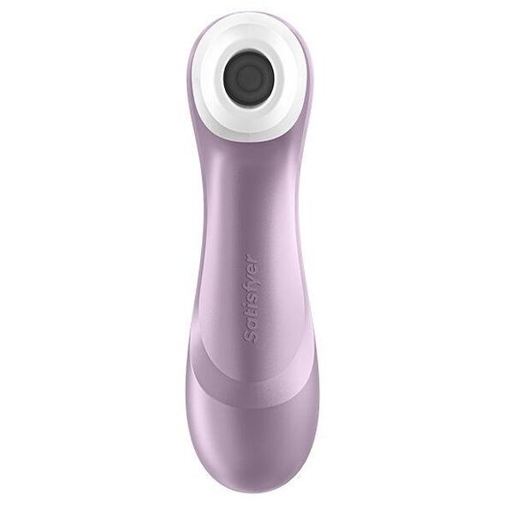 Вакуумний кліторальний стимулятор Satisfyer Pro 2 Generation 2 Violet Sex Aura | Зображення 7