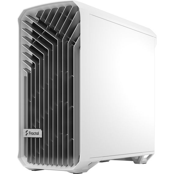Корпус Fractal Design Torrent Compact White TG (FD-C-TOR1C-03) | Зображення 1