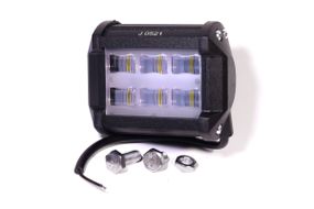 Світлодіодна фара AllLight 7D 18 W 6chip CREE дальній 9-30V