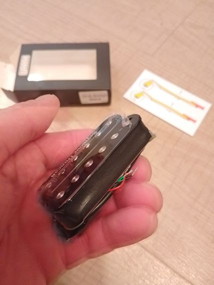 Пара хамбакери Seymour Duncan SH2 SH4 для електрогітари | Зображення 3