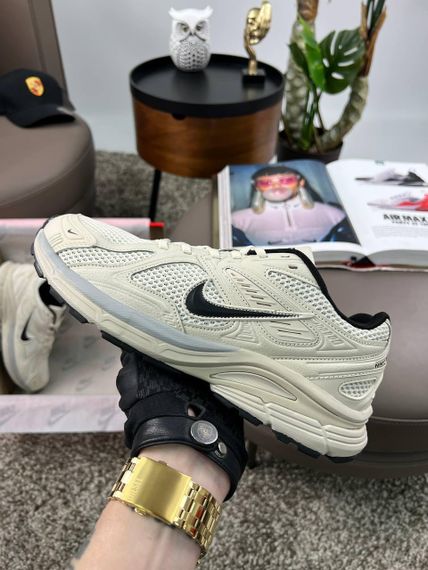 Кросівки Air Zoom Fire Beige Black / аір зум , В'єтнам A3987 46 | Зображення 4