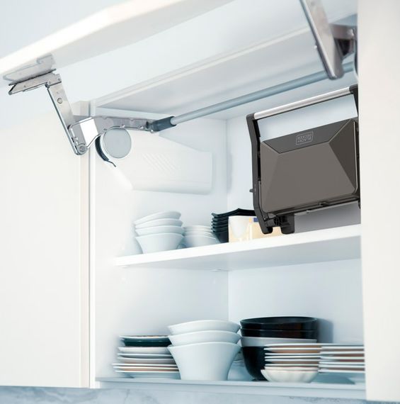 Гриль Black&amp;Decker BXGR1001E | Зображення 6