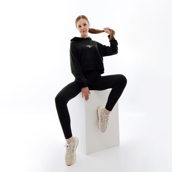 Лосини New Balance Essentials Stacked Logo