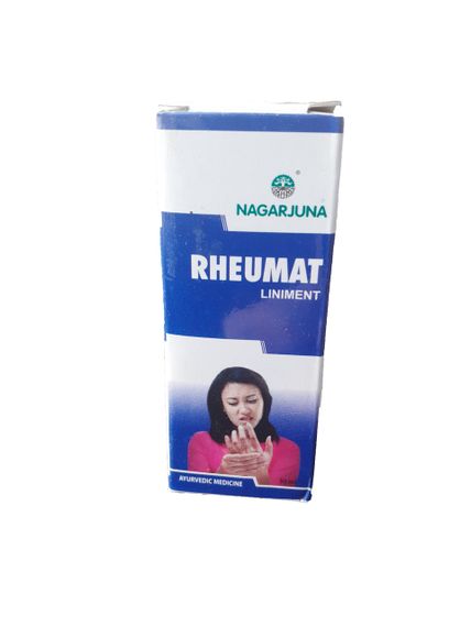 RHEUMAT LINIMENT NAGARJUNA (Рівмат мазь Нагарджуна) 30 мл