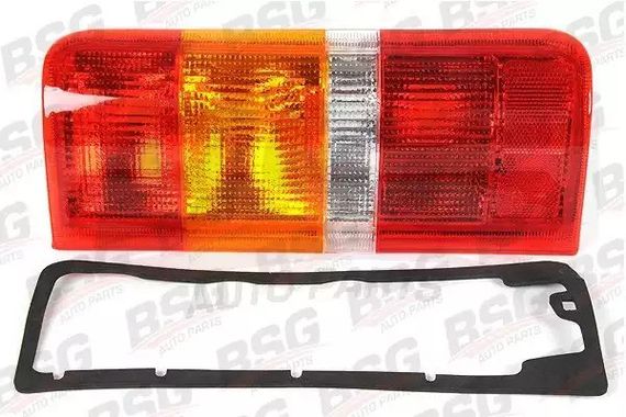 Ліхтар задній Ford Transit 86-00 Пр., BSG (BSG30805001) | Зображення 2