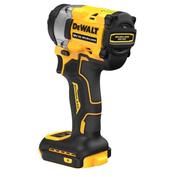 Гайковерт ударний акумуляторний безщітковий 610Нм DeWALT DCF922NT | Зображення 6