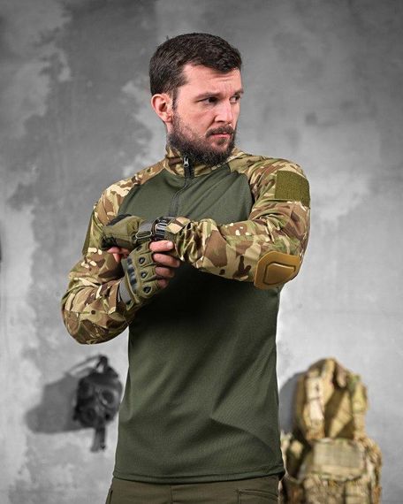 Убакс тактична сорочка KONG ДЛ6382