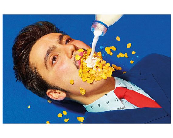 Журнал Toiletpaper Magazine 9 | Зображення 5