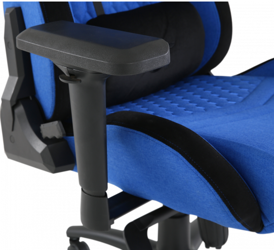 Кресло геймерское GT Racer X-0712 Shadow Blue | Зображення 9