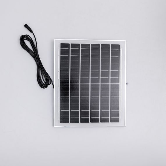 Вуличний LED ліхтар на сонячних батареях 270 LED 300 Вт HP-5-62 | Зображення 2