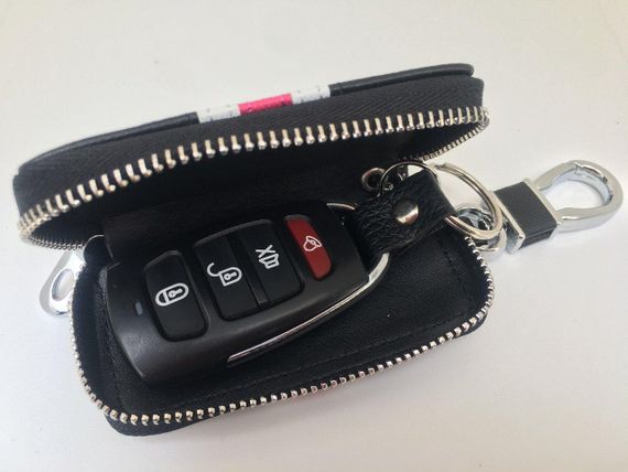 Ключниця для авто SUZUKI KeyHolder | Зображення 3