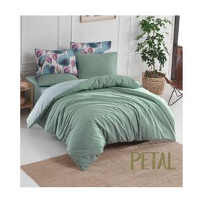 Комплект постельного белья Charlotte Duz Boya 160x220 см Petal