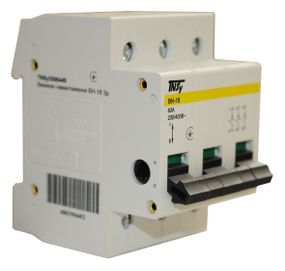 Выключатель нагрузки ВН-18 3р 63А "1-0" Ny95506449