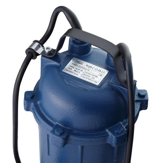 Дренажно-фекальний насос Forwater WQD-C-13-18/10-2,5 кВт (CV010033) | Зображення 2