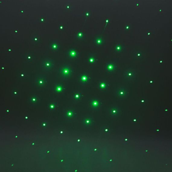 Лазерна указка з зеленим променем, до 10000 метрів Laser pointer YL-303 / Лазер з акумулятором, що перезаряджається / Лазерна | Зображення 4