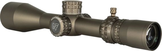 Приціл Nightforce NX8 4-32x50 F1 ZeroS. Сітка Mil-XT з підсвічуванням. Dark Earth | Зображення 5