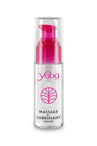 Масажний лубрикант Yoba Massage & Lubrifiant Silicone, 50 мл