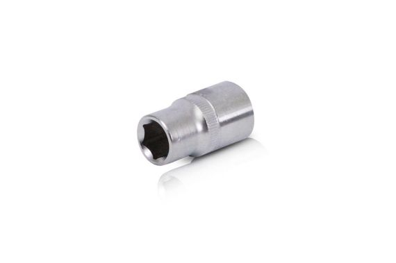 Головка шестигранная Intertool - 12 мм х 1/2" (ET-0012)