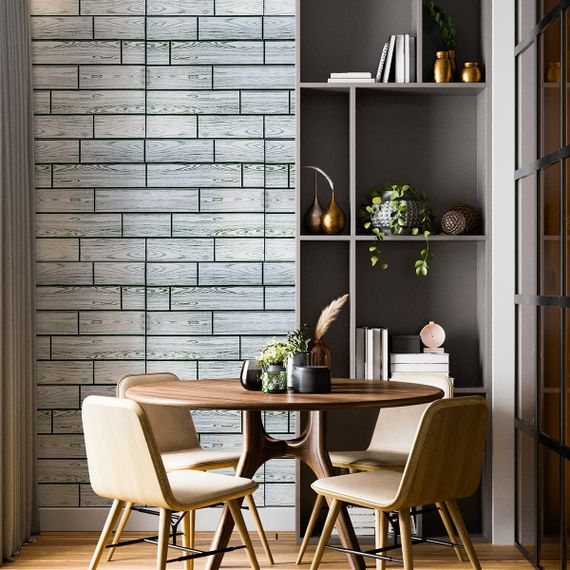 Декоративна ПВХ панель 960х480х4мм SW-00000583 | Зображення 4