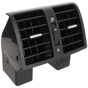 VW Caddy III 04-15. VW Touran I 03-15 Повітрозабірник ЦЕНТРАЛЬНИЙ ЗАДНІЙ 1T0819203 решітка повітрозабірник кадді туран