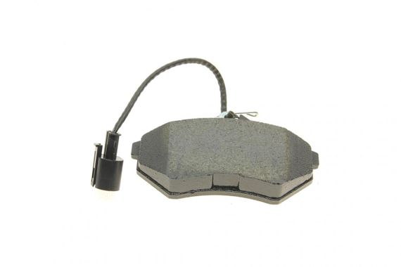 Колодки гальмівні передні VW Golf III Jetta 92-99 22-0050-1 | Зображення 4