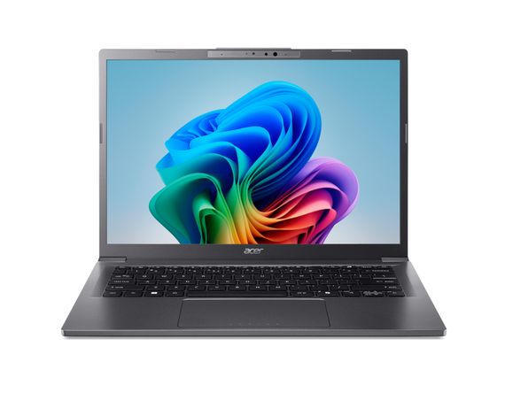 Ноутбук Acer Aspire 14 A14-52M 14&quot; WUXGA OLED NX.JFVEU.005 | Зображення 9