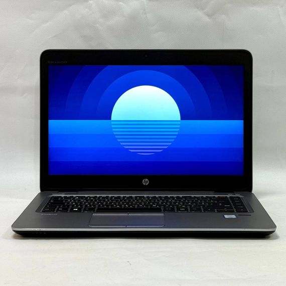 Ультрабук HP EliteBook 840 G4 / 14" (1920x1080) TN / Intel Core i5-7300U (2 (4) ядра по 2.6 - 3.5 GHz) / 8 GB DDR4 / 128 GB SSD + 320 GB HDD / Intel HD Graphics 620 / WebCam / Windows 10 Pro б/в + Подарунок Провідна миша USB / бездротова | Зображення 1