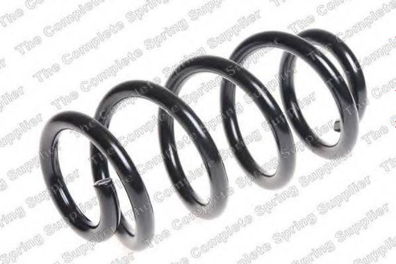 Пружина LESJOFORS 4004287 на AUDI A4 седан (8EC, B7)