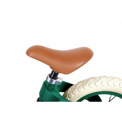 Беговел Hape Научись кататься двухколесный 12&quot; зеленый (E1090) | Зображення 4