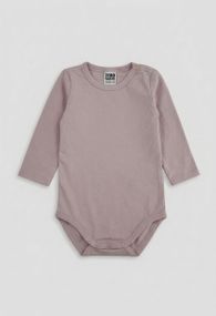 Дитяче боді для новонародженої дівчинки Green Cotton 68 см Рожевий (25111207)
