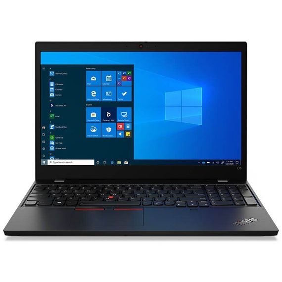 Ультрабук Lenovo ThinkPad T15 G1 / 15.6" (1920x1080) IPS / Intel Core i7-10510U (4 (8) ядра по 1.8 - 4.9 GHz) / 8 GB DDR4 / 240 GB SSD / nVidia GeForce MX330, 2 GB GDDR5, 64-bit / WebCam б/в | Зображення 1