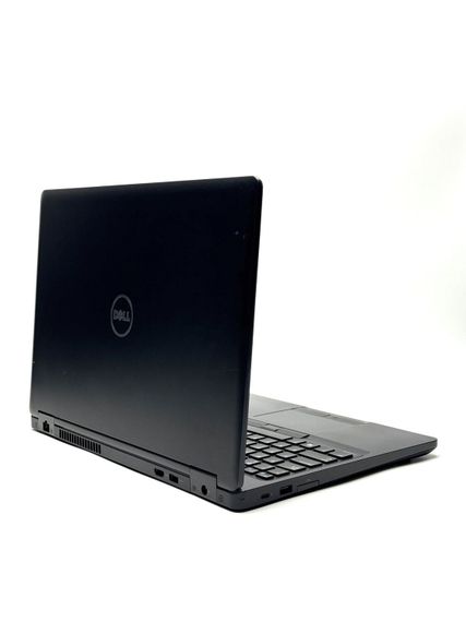 Ноутбук Б-класс Dell Latitude 5580 / 15.6" (1920x1080) IPS Touch / Intel Core i5-6300U (2 (4) ядра по 2.4 - 3.0 GHz) / 8 GB DDR4 / 160 GB SSD / Intel HD Graphics 520 / WebCam / Win 10 Pro б/у | Зображення 5