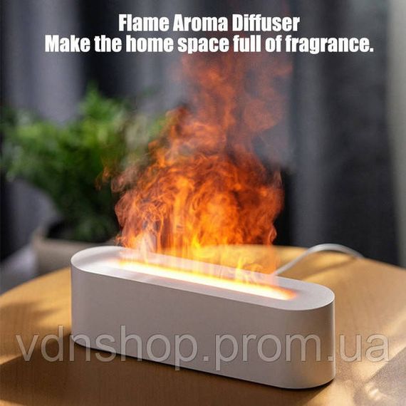 Бесшумный увлажнитель воздуха, Детский увлажнитель воздуха Humidifier с подсветкой FX-35 | Зображення 3