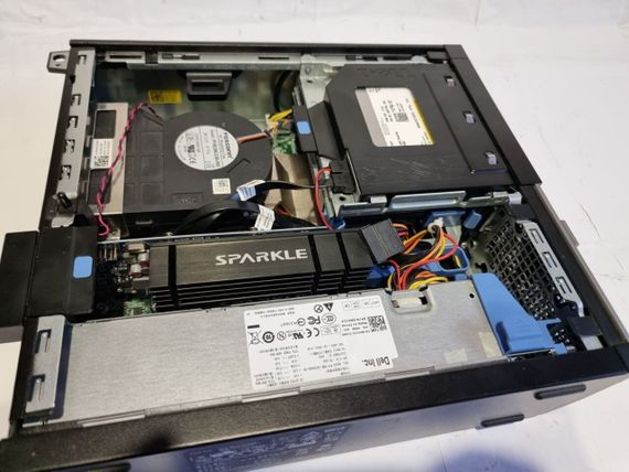 ПК Б-класс Dell OptiPlex 790 SFF / Intel Core i5-2400 (4 ядра по 3.1 - 3.4 GHz) / 8 GB DDR3 / 250 GB HDD / nVidia GeForce GT 610, 2 GB DDR3, 64-bit б/у | Зображення 5