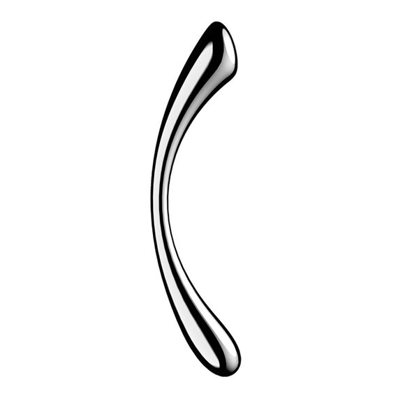 Металевий дилдо Satisfyer Cosmic Crest 1 Sex Aura