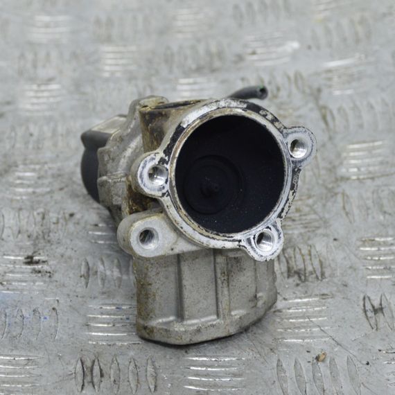 Клапан EGR електро 1.3 MJet Fiat Doblo 2000-2009 Клапан рециркуляції відпрацьованих газів Фіат Добло 55204941 | Зображення 1