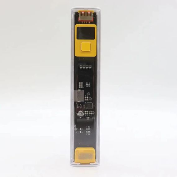 Повербанк Xiaomi Mi Power Bank 3 20000 mAh з швидкою зарядкою Quick Charge 3.0 (23456463501_781) | Зображення 5