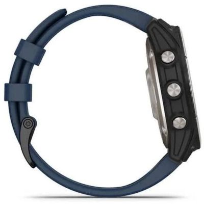 Смарт-часы Garmin quatix 7, Sapphire, AMOLED (010-02582-61) | Зображення 3
