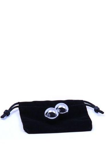 Вагінальні кульки B YOURS GLEAM STAINLESS STEEL sexstyle