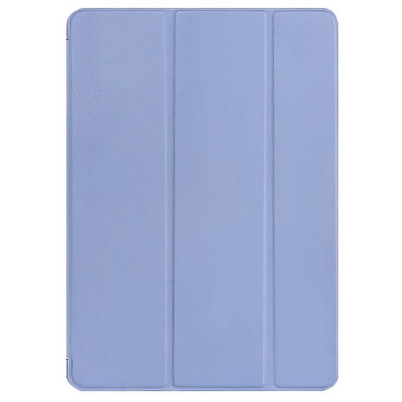 Чохол Smart Case (no logo) для Apple iPad Air 10.9'' (2020-2022) / Air 11'' (2024-25) Lavender gray